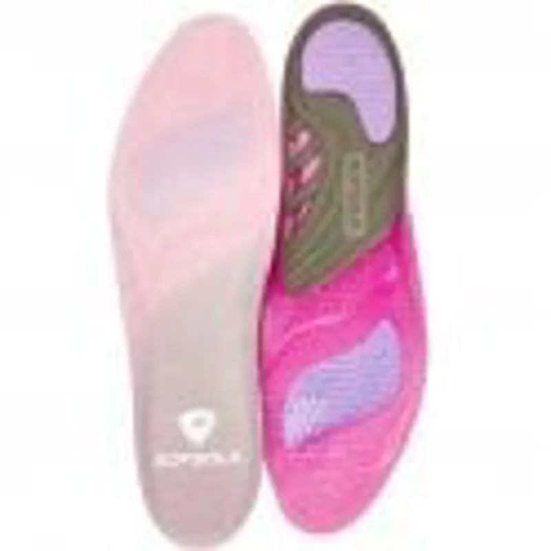 Women's Active Insole UK 3-8-1